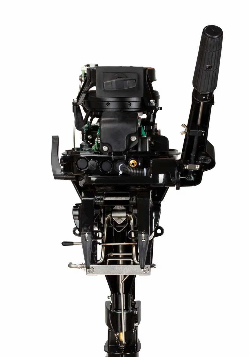 ЛОДОЧНЫЙ МОТОР GLADIATOR G9.8FHS в Химках