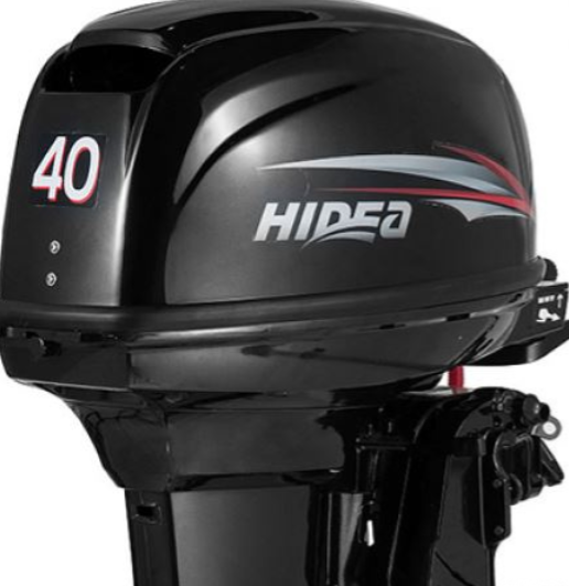 Лодочный мотор HIDEA HD40FES в Химках