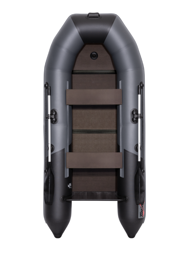 Лодка Таймень NX 2850 Слань-книжка киль в Химках