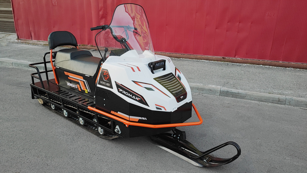 Снегоход PROMAX SNOWBEAR V3 650 2T в Химках