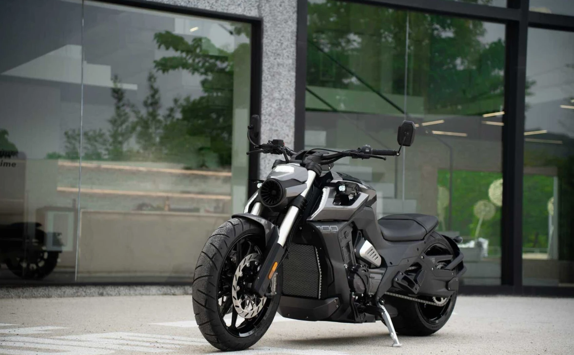 Мотоцикл Benda LFC 700 Pro в Химках