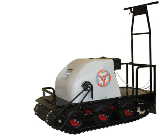 Мотобуксировщик Ураган Классика+ 17 л.с. в Химках