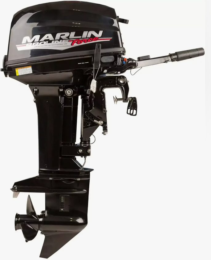 КОМПЛЕКТ ЛОДКА MISHIMO RAPID 360 PRO + ЛОДОЧНЫЙ МОТОР MARLIN PROLINE MP 9.9 (15) AMHS в Химках