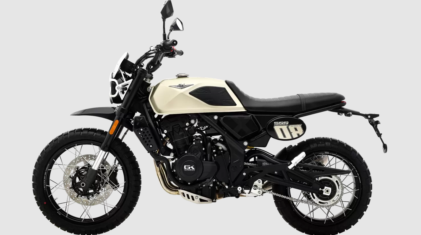 Мотоцикл GAOKIN GK 500 М11J в Химках