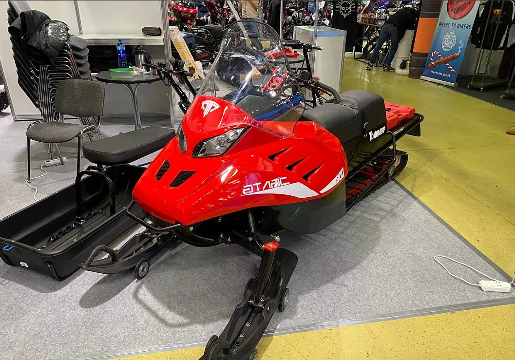 Снегоход ТОФАЛАР АТЛАС 800 в Химках