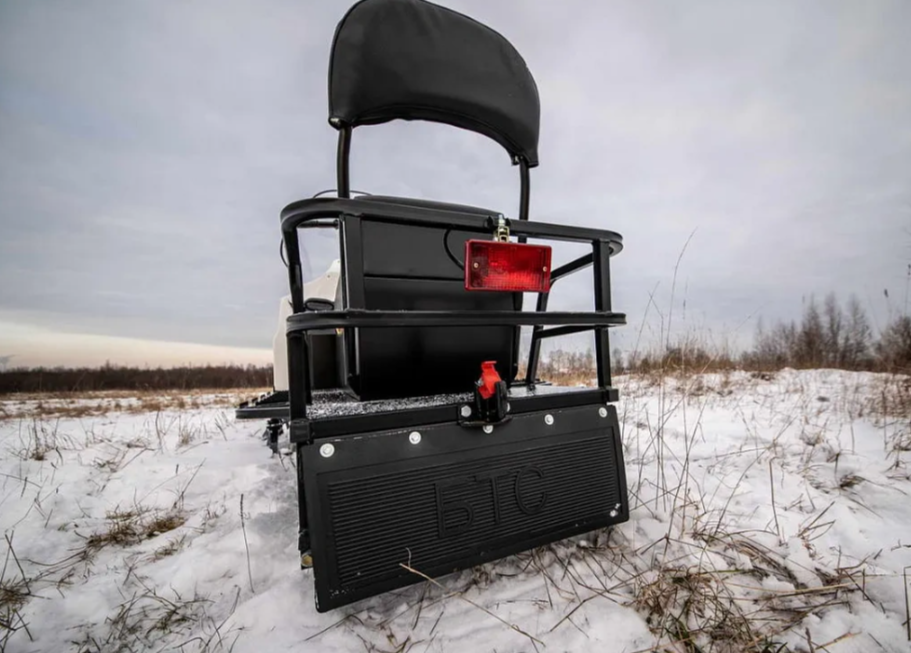 Снегоход АРКТИК 4Т в Химках