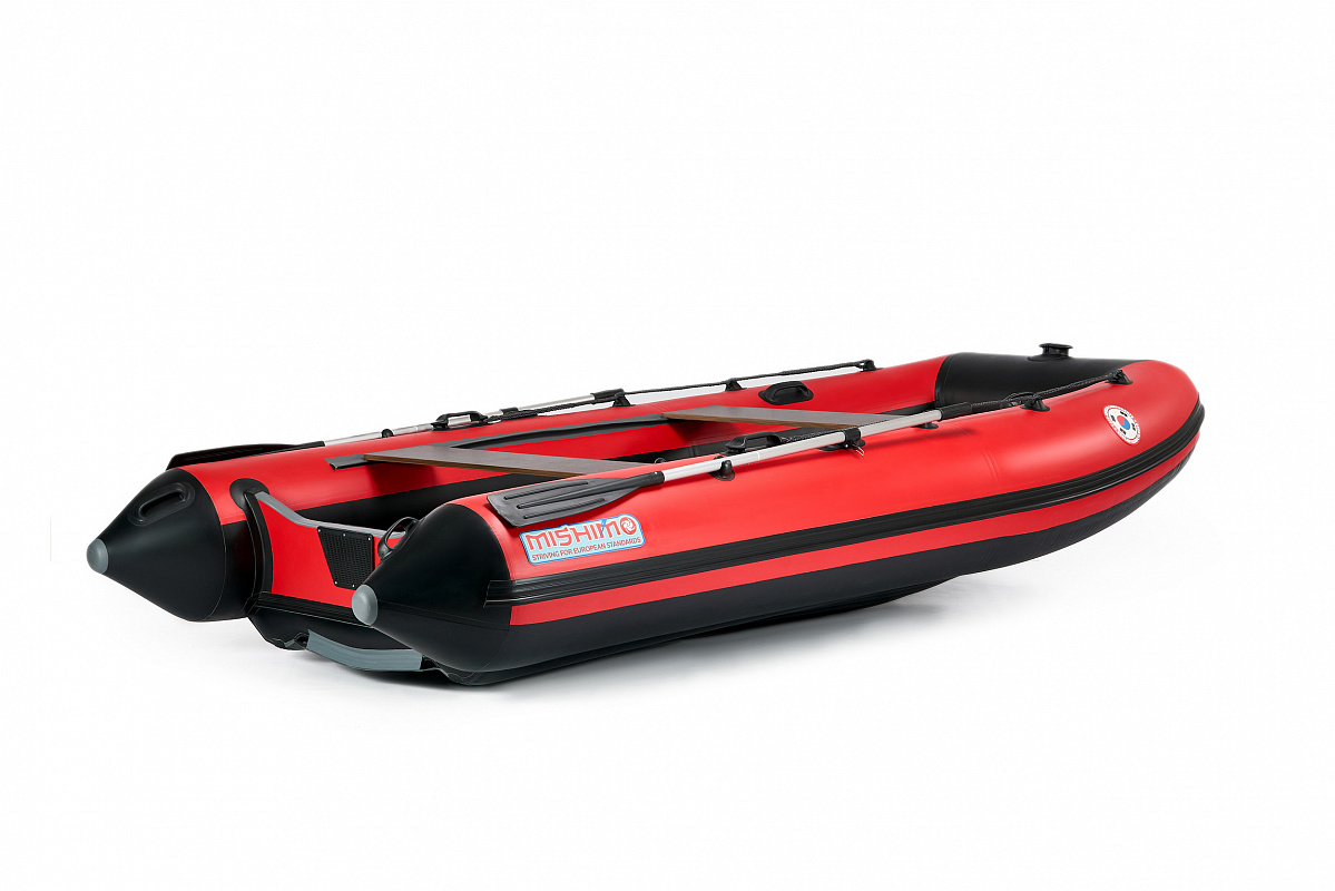 Лодка MISHIMO RAPID 400 в Химках