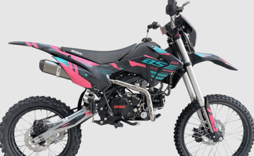 Питбайк BSE PH 150 (015) AK47 в Химках