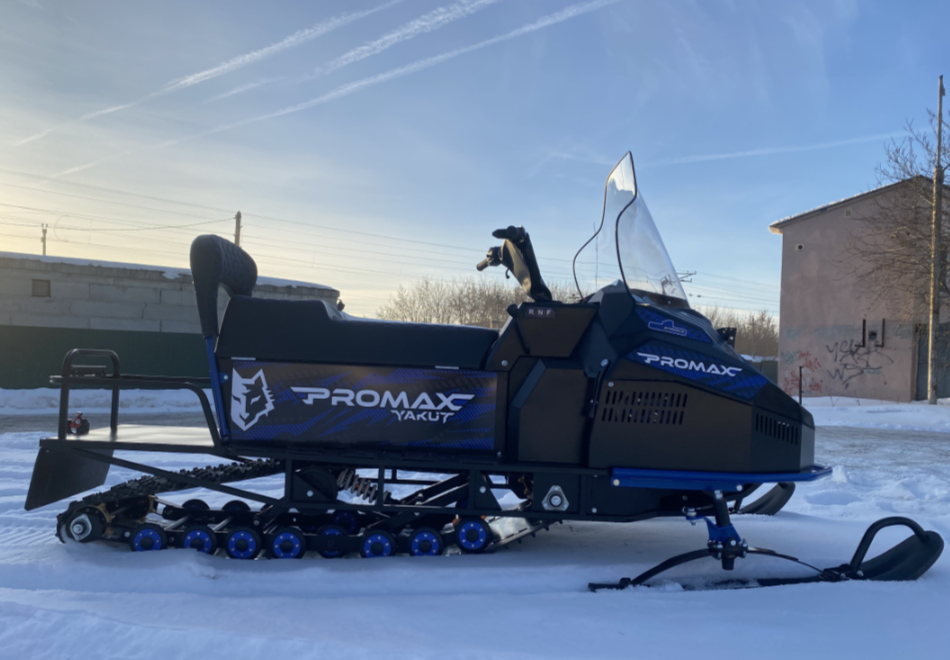 Снегоход PROMAX YAKUT 500 R/К SUPERLONG 2.0 4T 20 в Химках