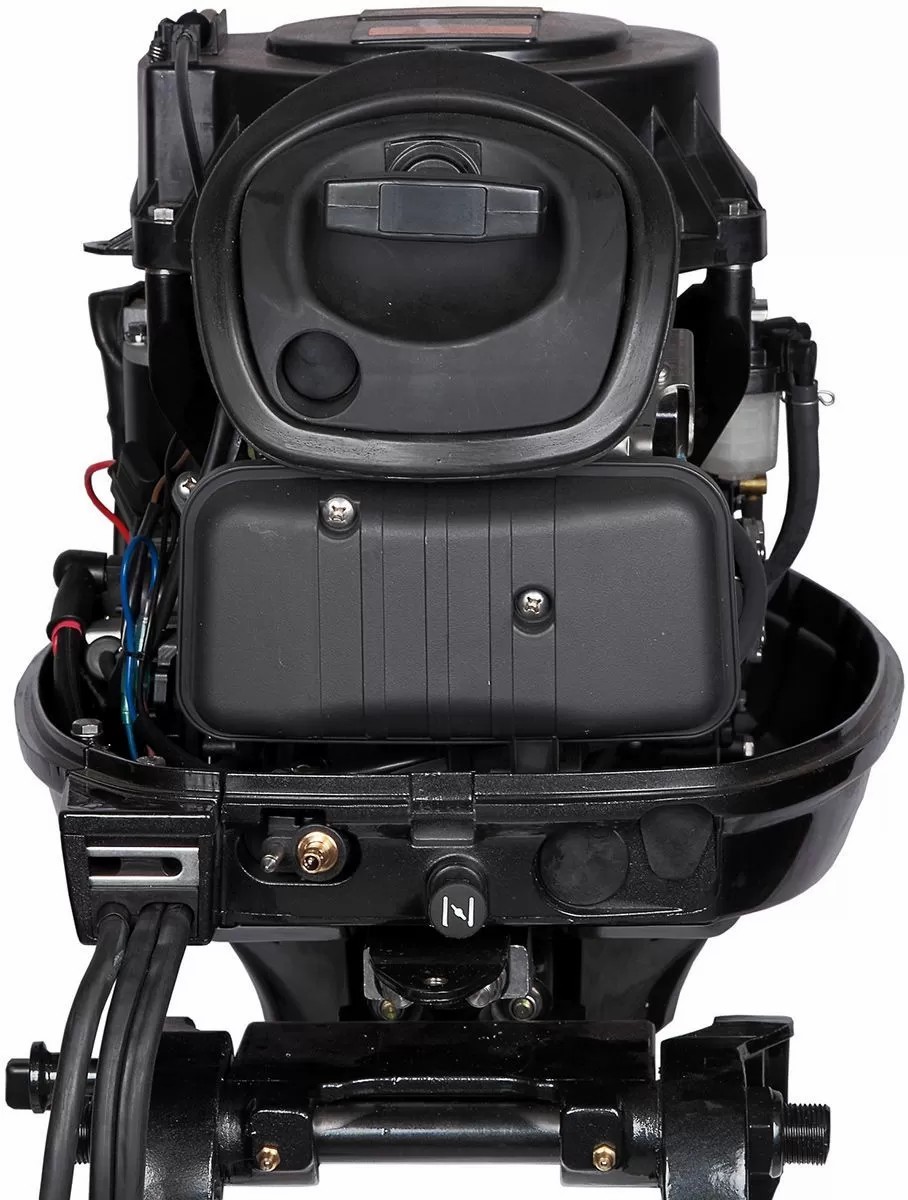 Лодочный мотор MARLIN MP 40 AERTS в Химках