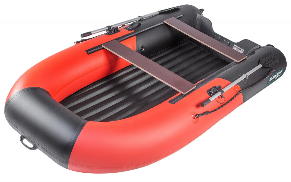 НАДУВНАЯ ЛОДКА GLADIATOR E330SL в Химках