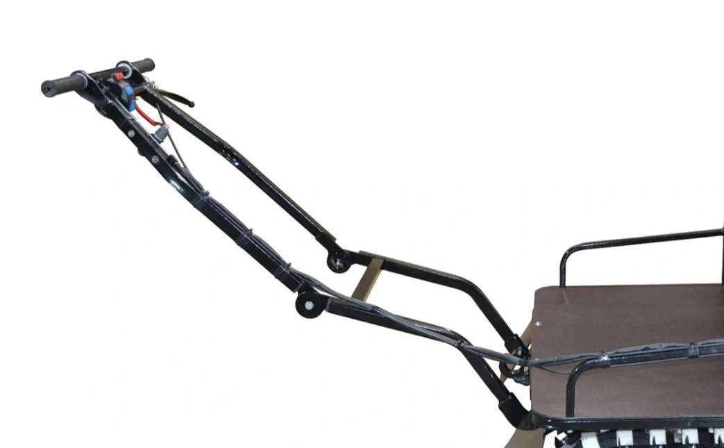 Мотобуксировщик вездеход KOiRA T20 E (электростартер) в Химках