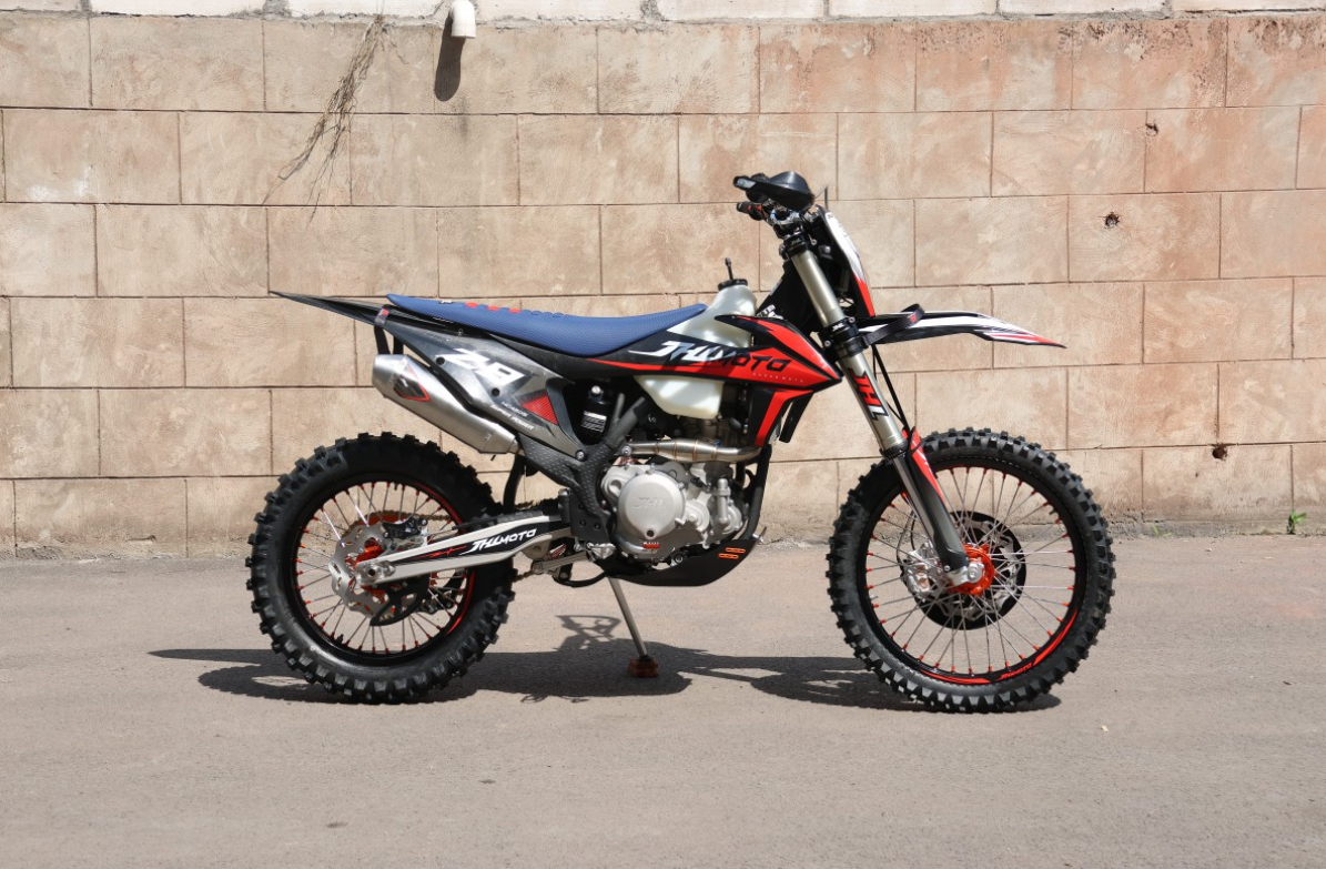 Мотоцикл JHLMOTO JHL Z9 NC450S в Химках