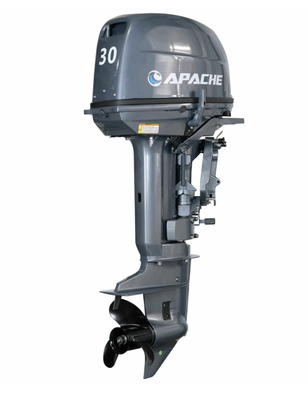 Лодочный мотор APACHE T30BS в Химках