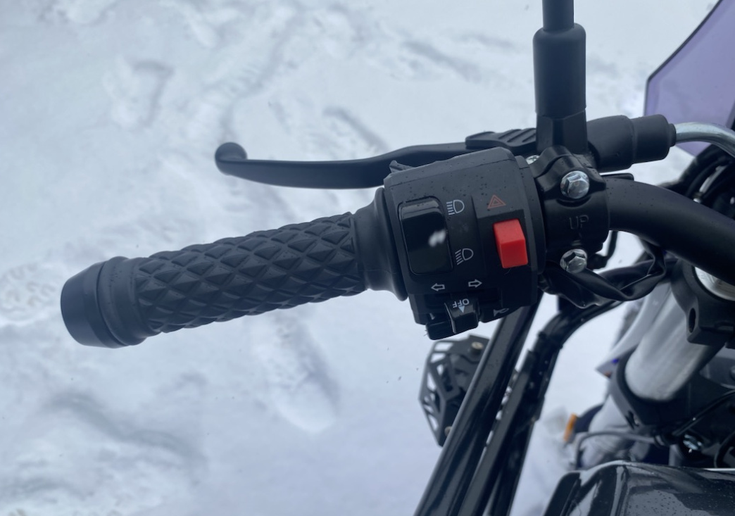 Мотоцикл TMBK FAHRENHEIT 250 (165 FMM) в Химках