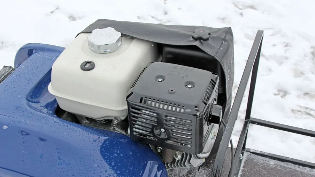 Мотобуксировщик PAXUS 500 GRAND 15 л.с. в Химках