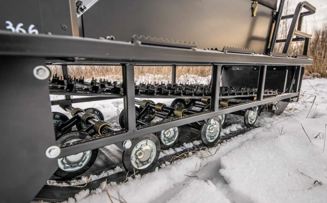 Снегоход АРКТИК 4Т в Химках