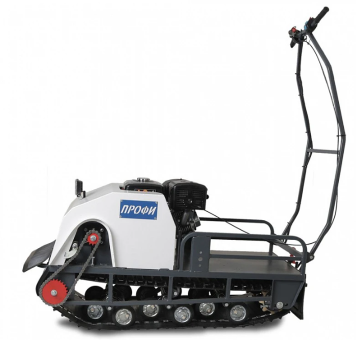 Мотобуксировщик ВЕПС WINTER «ПРОФИ» 17 в Химках