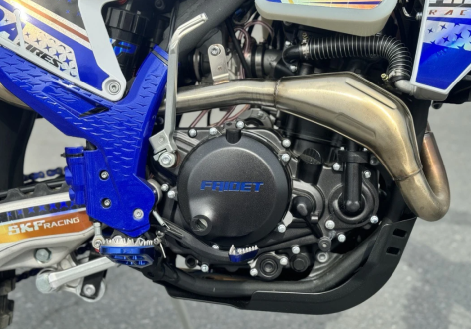 Кроссовый мотоцикл FAIDET NC300S ULTRA KKE в Химках