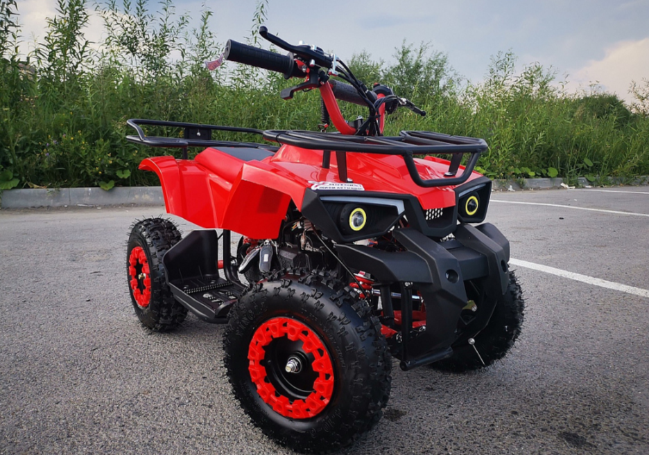 Квадроцикл PROMAX ATV MINI 2T 70CC р/с в Химках
