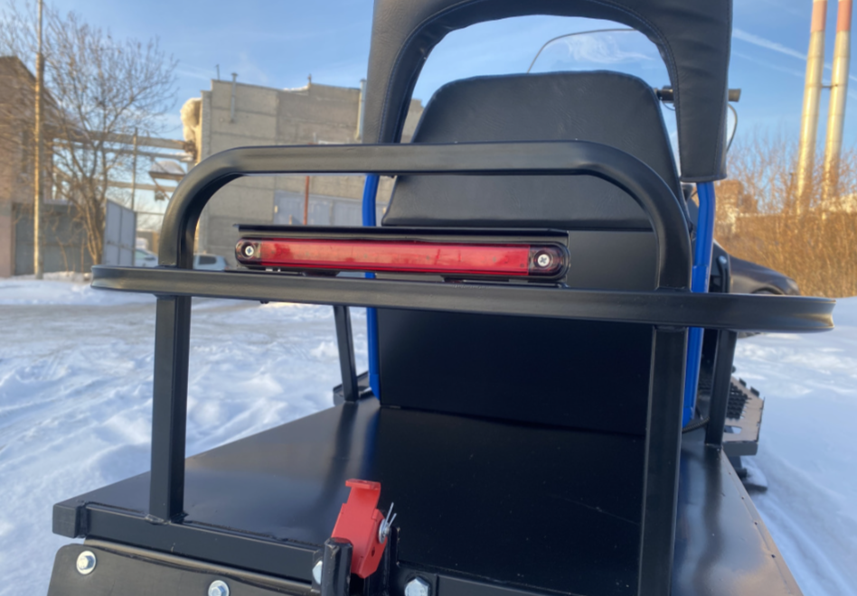 Снегоход PROMAX YAKUT 500 R/К SUPERLONG 2.0 4T 20 в Химках