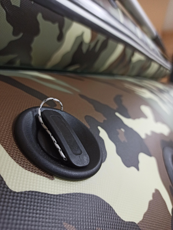 Лодка MISHIMO FAMILY LITE 350 в Химках