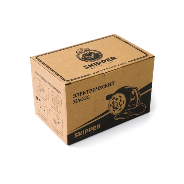ЭЛЕКТРИЧЕСКИЙ НАСОС SKIPPER SK-386 в Химках