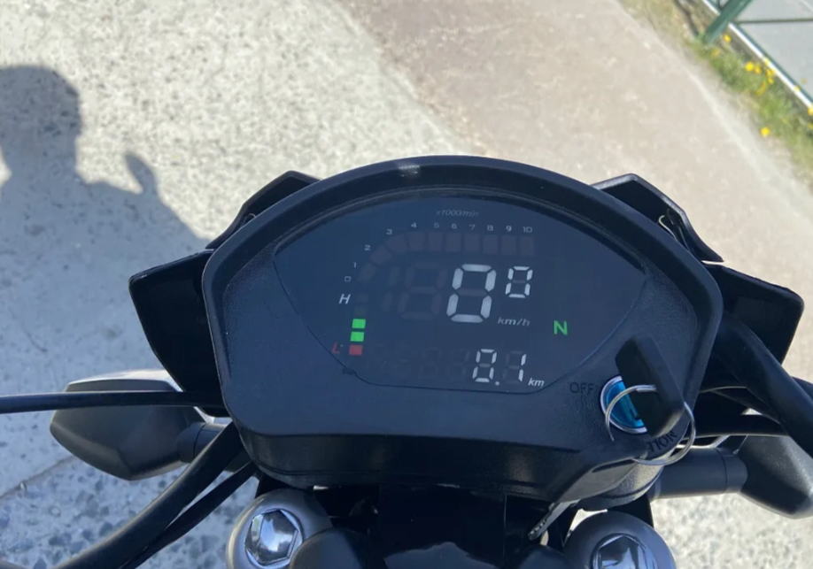 Мопед PROMAX STREET LED 110 (49) в Химках