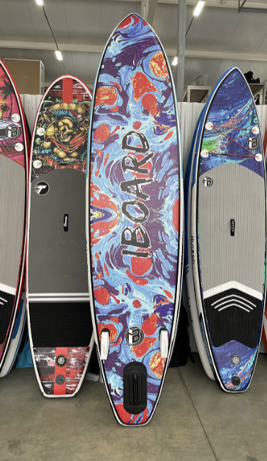 SUP (САП) ДОСКА RAIDEX I BOARD 11’ (332СМ) N 35 в Химках