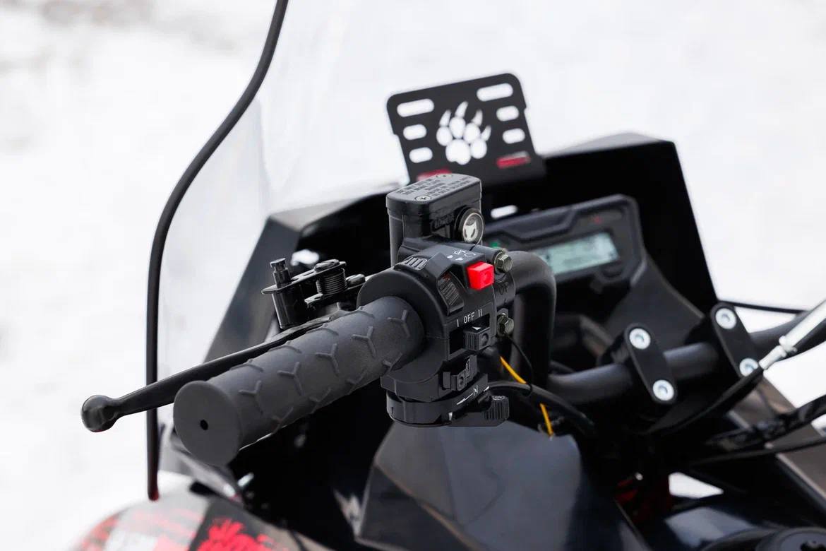 Снегоход IRBIS TUNGUS 400 25/26 в Химках