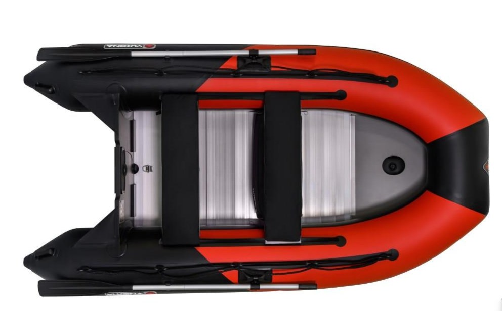 ЛОДКА НАДУВНАЯ YUKONA 360 TS - U (БЕЗ ПАЙОЛА) в Химках