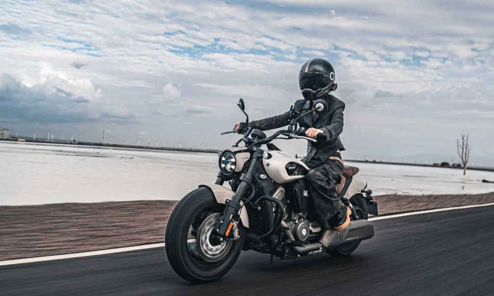 Мотоцикл Benda DarkFlag 500 Commander в Химках