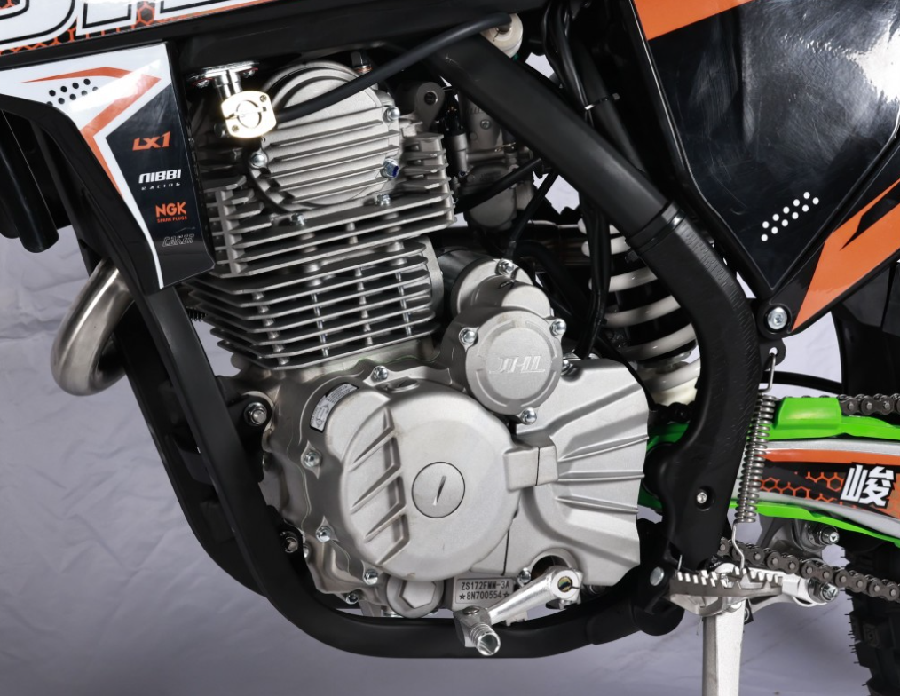 Мотоцикл JHLMOTO JHL LX1 CB250 (172FMM-3A) в Химках