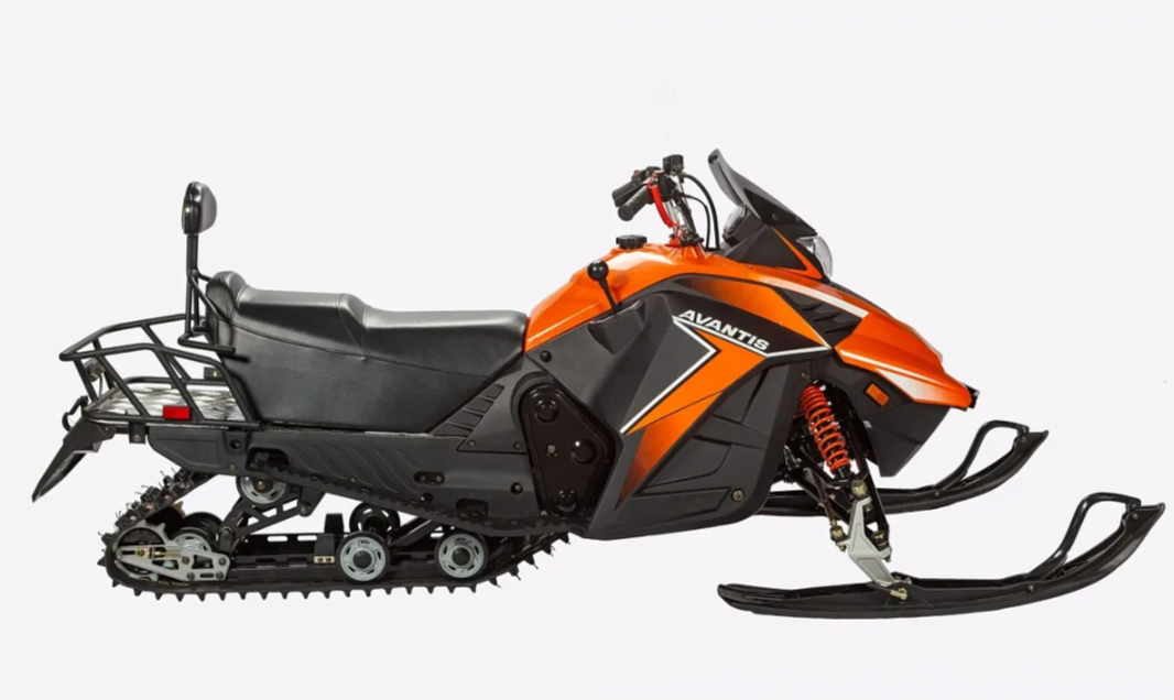 Снегоход AVANTIS CAPITAN 150 в Химках