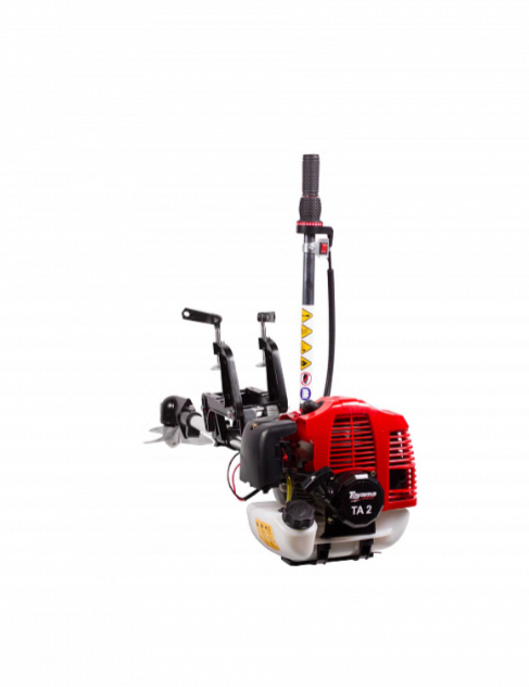 Подвесной лодочный мотор TOYAMA TA 2 в Химках