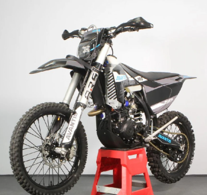 Мотоцикл Avantis Enduro 300 PRO Carb FCR Exclusive (NC250/177MM) ARS в Химках