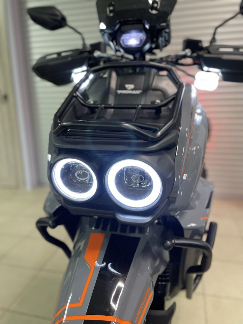 Скутер PROMAX STALKER 150(49) в Химках