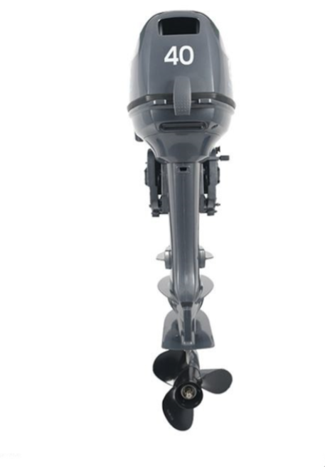 Лодочный мотор ALLFA CG Т40FW S в Химках