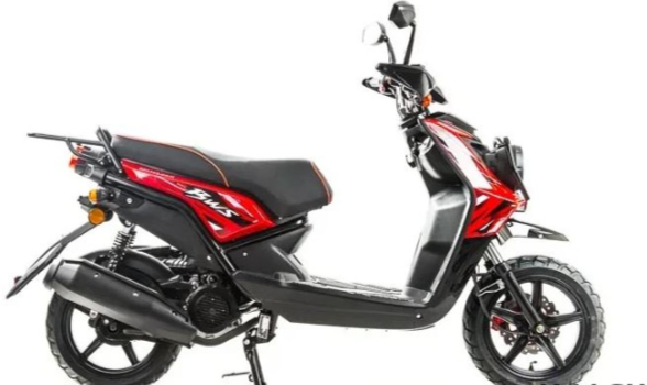 Скутер MOTOLAND (МОТОЛЕНД) BWS150 в Химках