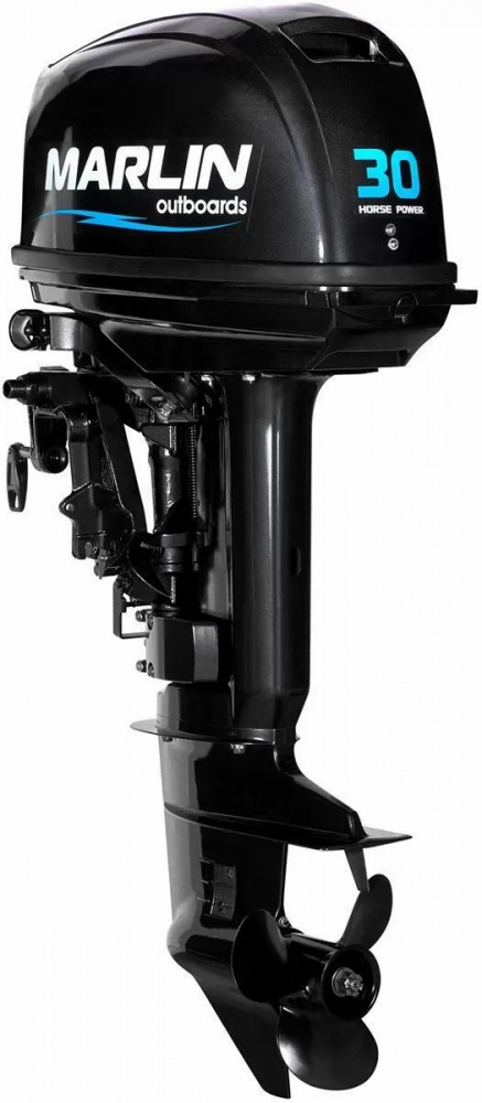 Лодочный мотор MARLIN MP 30 AWRS в Химках