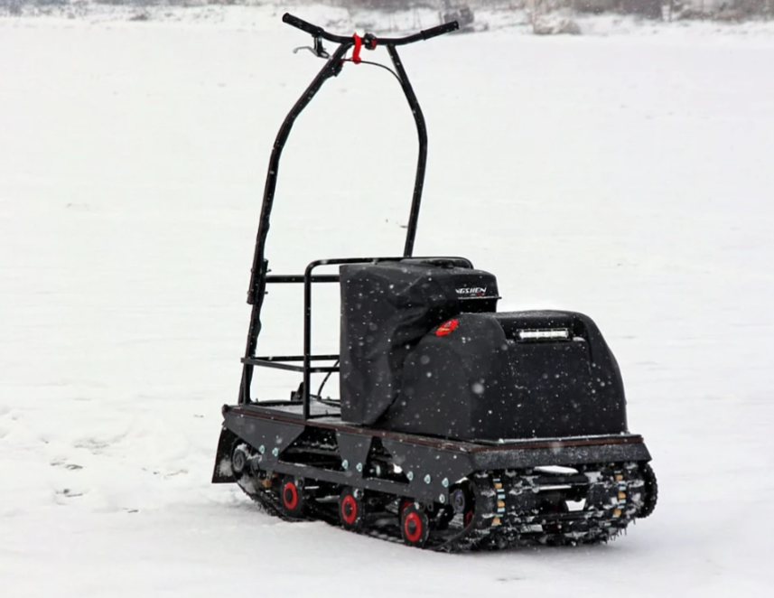 Мотобуксировщик PAXUS 550 15 л.с. в Химках