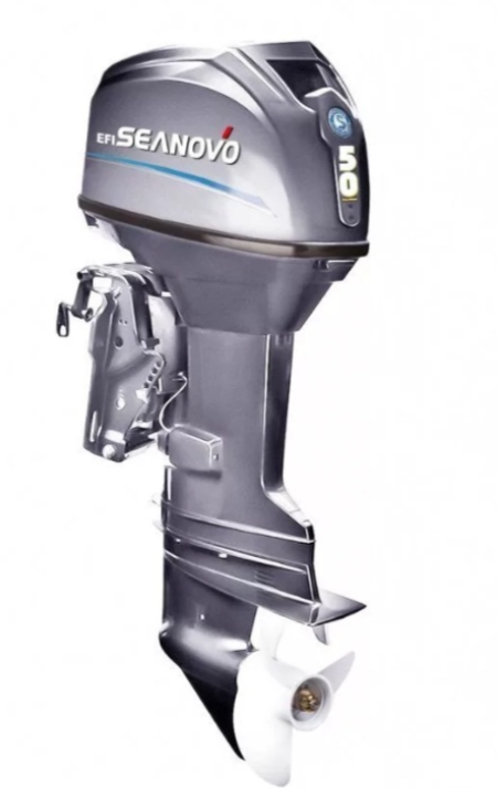 Лодочный мотор SEANOVO SNEF50HVEL-T - EFI (1,85) в Химках
