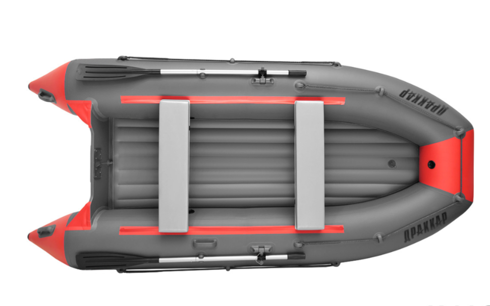 ЛОДКА ДРАККАР 3400 НДНД HANT-PRO в Химках