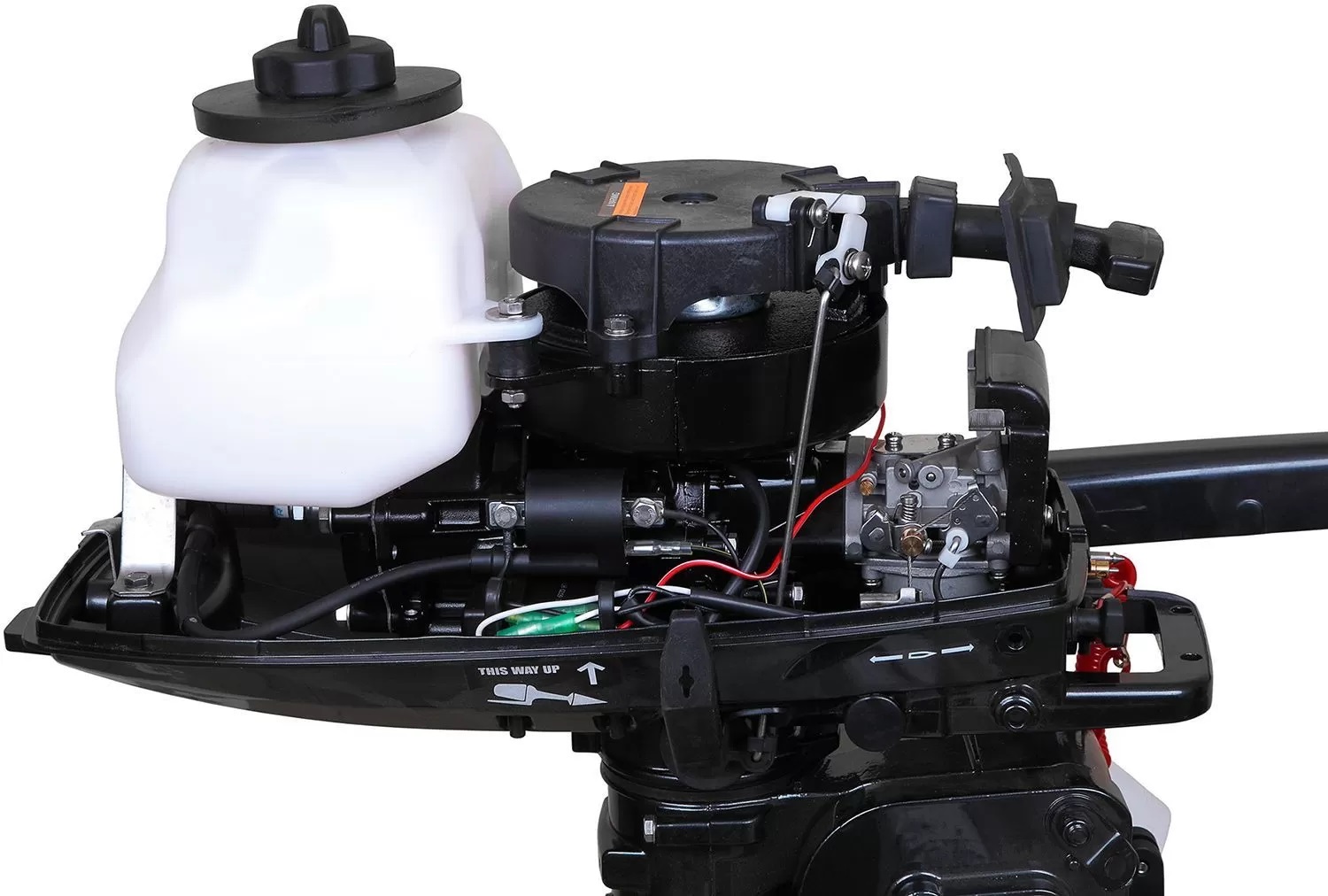 Лодочный мотор MARLIN MP 5 AMHS в Химках