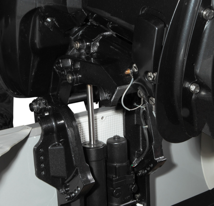 Лодочный мотор MARLIN MP 40 AERTL в Химках