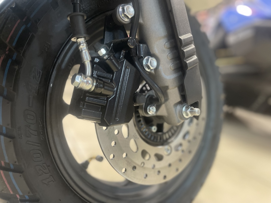 Скутер PROMAX STALKER ARMY 240(49) в Химках