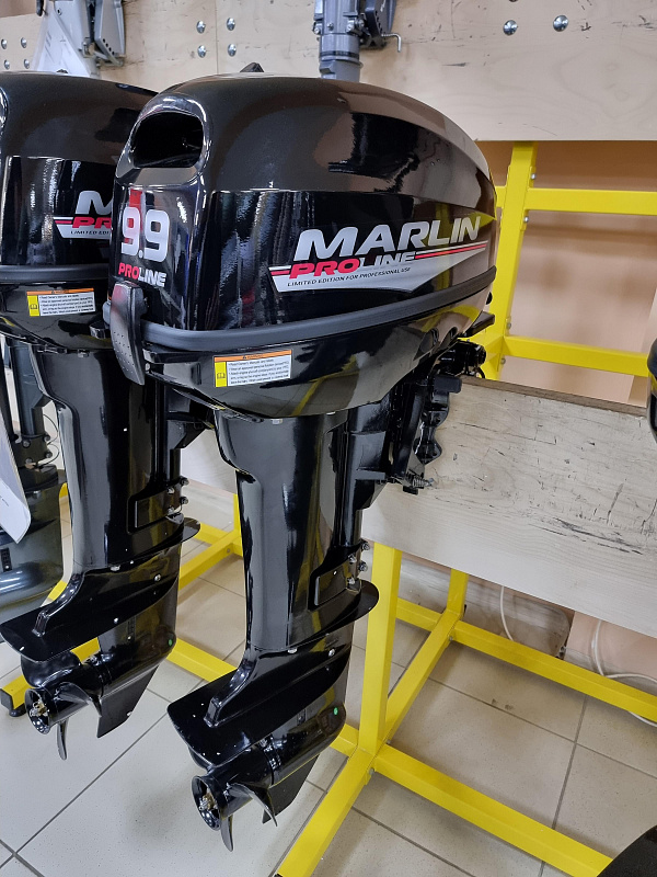 Лодочный мотор MARLIN PROLINE MP 9.9 (15) AMHS в Химках