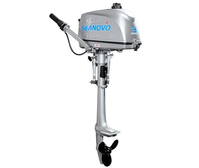 Лодочный мотор SEANOVO SN2.5FHS в Химках
