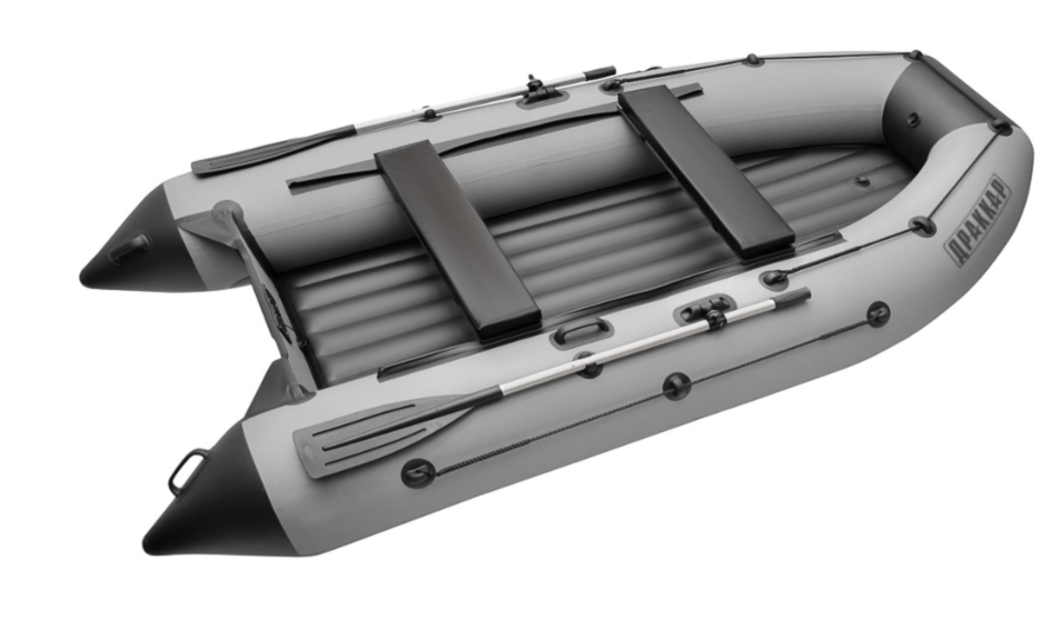 ЛОДКА ДРАККАР 3000 НДНД CLASSIC (БЕЗКИЛЬ) в Химках