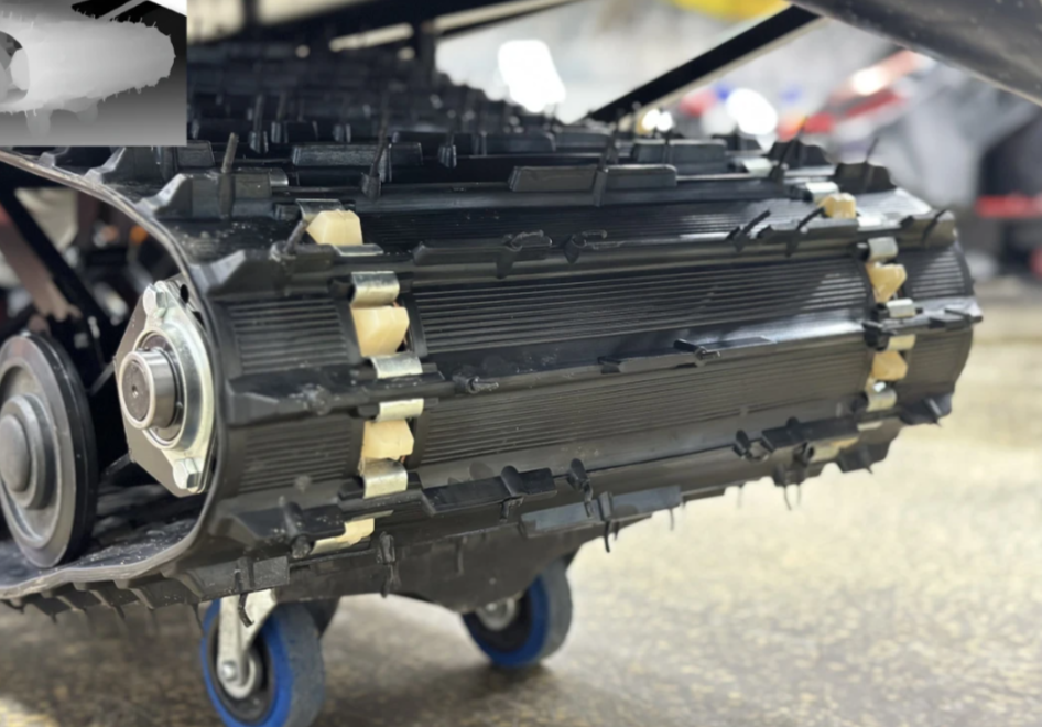 Снегоход PROMAX YAKUT R/К 500 2.0 4T 22 LONG в Химках